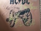 AC/DC -  For Those About To Rock,  ORIGINAL 1981 UK LP.