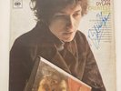 BOB DYLAN greatest hits  SIGNED autographed autograph