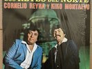 Los Reyes Del Norte “ Cornelio Reyna Y Kiko Montalvo” Vinyl VG+ 1987