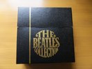 THE BEATLES COLLECTION 24 X 7'' BOX SET WORLD RECORDS + ORIGINAL INVITE DOCUMENT