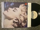 Madonna Lp True Blue 1986 N. M In Shrink Original Press