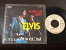 ELVIS PRESLEY Burning Love 1972 MEXICO 7