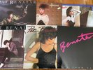 Pat Benatar Vinyl - Six LPs - All FIRST or SECOND Pressings - See Desc.