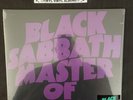 BLACK SABBATH-MASTER OF REALITY-180g REMASTERED VINYL LP-NEW SEALED