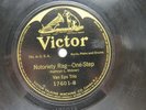Van Eps Trio - VICTOR 17601 - Notoriety Rag
