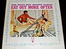 DOLEMITE Rudy Ray Moore EAT OUT MORE OFTEN LP, XX-RATED Black Comedy KENT Adult
