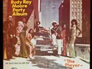 Rare DOLEMITE Rudy Ray Moore THE PLAYER, THE HUSTLER LP, Kent XX-Rated Comedy