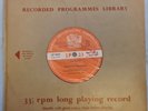 Hancocks Half-Hour With Kenneth Williams BBC Recorded Programmes Library Vinyl