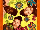 De La Soul - 3 Feet High & Rising. 1989 Promo LP. Tommy Boy, TBLP 1019