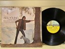 NEIL YOUNG - Everybody Knows this is Nowhere 1st tri color Uk lp 1969 VG/VG+