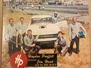 Hayden Proffitt presents Jim Head & His Del Rays LP Hot Rod Surf Garage NHRA