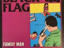 Black Flag ‎– Family Man VINYL LP SST Records ‎SST 026 2008 Reissue