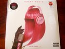 NICKI MINAJ. QUEEN RADIO. VOLUME 1. NEW SEALED VIOLET COLORED TRIPLE LP