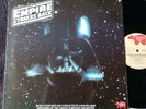 STAR WARS / THE EMPIRE STRIKES BACK – ORIGINAL SOUNDTRACK – GERMAN PRESS 1980