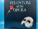 Andrew Lloyd Webber - The Phantom Of The Opera (1987) 2x Vinyl LP Album Gatefold