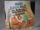 JOHN BERBERIAN AND THE ROCK EAST ENSEMBLE   MIDDLE EASTERN ROCK   1969 VINYL LP
