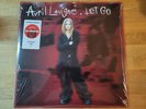 *NEW* Avril Lavigne - Let Go - 20th Anniversary LP Target Exclusive Red Smoke