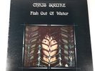 Chris Squire (Yes) - Fish Out Of Water - Vinyl LP Poster UK 1st Press EX/NM