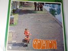 Solution - Self Titled & Divergence - Vinyl 2x LP 1976 Dutch Press 1973 EX Prog