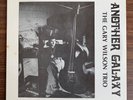 GARY WILSON Another Galaxy 1974 original LP SIGNED Gary Wilson Trio VERY RARE
