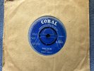 BUDDY HOLLY - WHAT TO DO / UMM OH YEAH rare UK 1963 DEMO PROMO / ROCK ’N’ ROLL