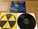 Megadeth - Rust In Peace. Vinyl 2013 USA. NM/NM. Great Copy
