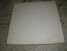 THE WHITE ALBUM BY THE BEATLES VINYL RECORD 4 PICTURES LYRIC POSTER