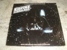 STAR WARS THE EMPIRE STRIKES BACK JOHN WILLIAMS SOUNDTRACK LP 1980 WITH PAGES