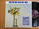 AMS 16025 ED1 Suppe Overtures Paul Paray Mercury Hi-Fi Stereo SR 90269