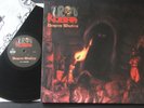 Iron Kobra – Dungeon Masters LP VINYL 1st PRESS HEAVY METAL 2013 Manowar Thor
