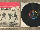 The Beatles Twist And Shout Capital T-6054 Mono LP 33RPM EX COND