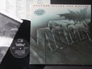 Victory – Culture Killed The Native LP VINYL 1st PRESS HEAVY METAL 1989 + POSTER