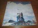 Resistencia - Estrategia Contra El Movimiento Hard Rock From Venezuela Lp 1984