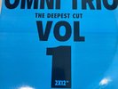 Omni Trio – The Deepest Cut Vol 1 (2×12″, Album) Moving Shadow ‎– UK ASHADOW 1LP