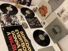 the traveling wilburys vinyl Boxset 3 Lp Record F3