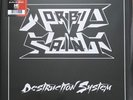 MORBID SAINT destruction system NEW VINYL LP Death possessed sodom slayer razor