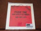 Hank Mobley PECKIN' TIME Analogue Productions 2LP 45 RPM Vinyl SEALED/MINT