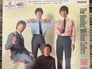 THE BEATLES GOLDEN DISCS LABEL  ERROR MILLION SELLERS UK MONO EP 1st PRESS  
