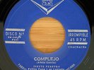 FELLITO PARRA y SU CONJUNTO (Ivette Pereyra) SUPER RARE Latin 45, Cha Cha Bolero