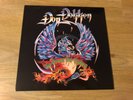 DON DOKKEN Up From The Ashes LP Vinyl German 1st Press John Norum Europe Accept
