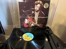 Eric Clapton Unplugged Original Press 1992 Vinyl