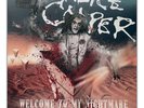 ALICE COOPER 'Welcome To My Nightmare' 2022 limited edition 10