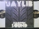 Jaylib – Champion Sound - 2003 US Original 2LP Vinyl - Stones Throw - STH2062