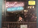 Beegees Mr. Natural 1974 Original Promo Vinyl LP. EX Vinyl. VG+Cover. A