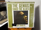 Ray Charles - The Genius Sings The Blues - Original Master MFSL mofi LP SEALED