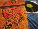 ALICE COOPER  SCHOOL´S OUT  ORIGINAL 1st PRESS & PANTIES/SLIP 1972 GIMMIX