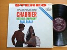 AMS 16107 ED1 Chabrier Espana etc Paul Paray Mercury SR 90212 NM