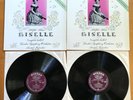 AMS 16087-8 ED1 Adam Giselle Anatole Fistoulari 2LP NEAR MINT Mercury SR 90238-9