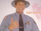 Sonny Shroyer - Back In Hazard LP (1983 US) Dukes Of Hazzard Record SIGNED
