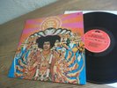 The Jimi Hendrix Experience – Axis: Bold As Love 70s Lp Blues Rock, Prog Psych